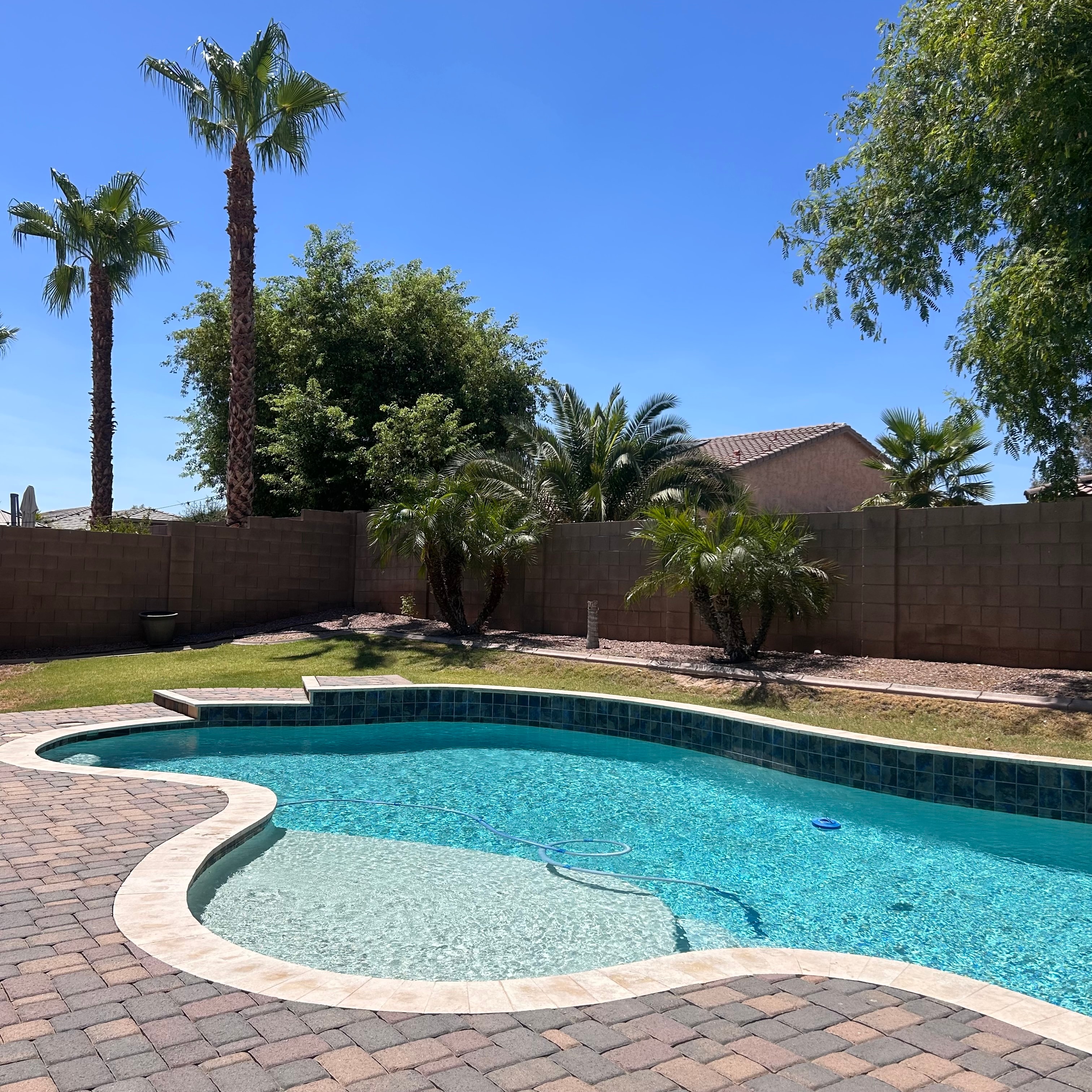 Crystal clear — Goodyear, AZ