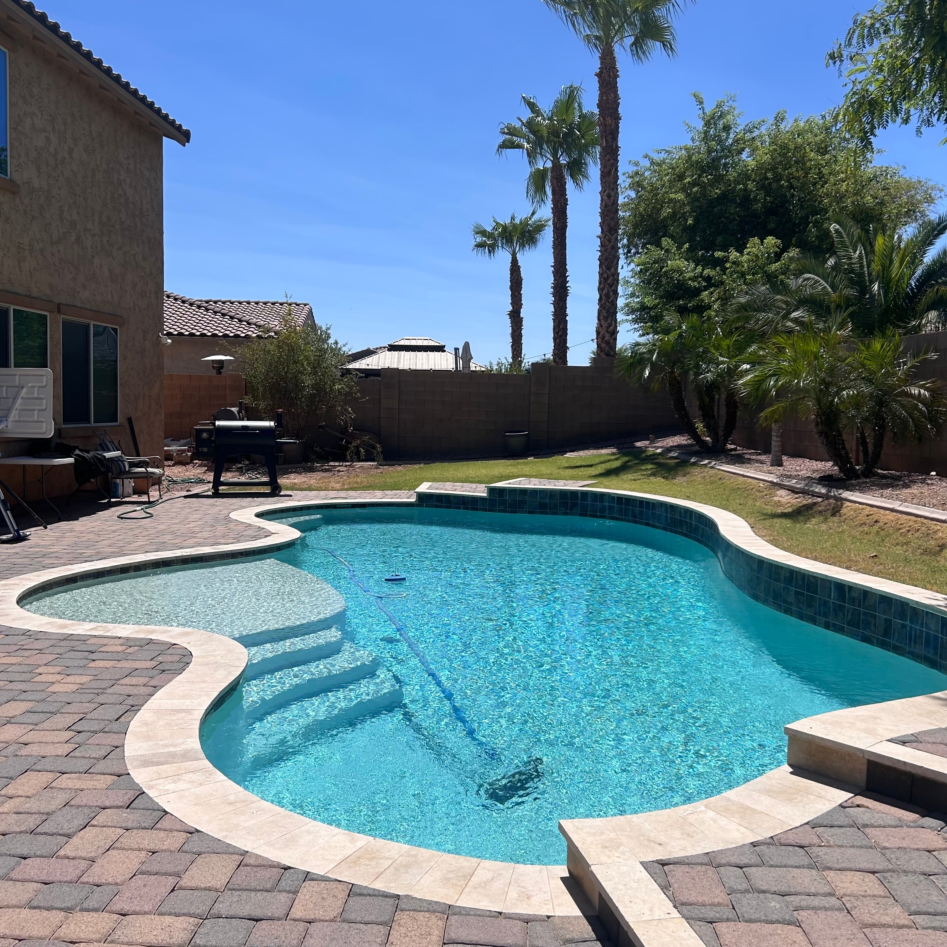 All Blue Pool Care results